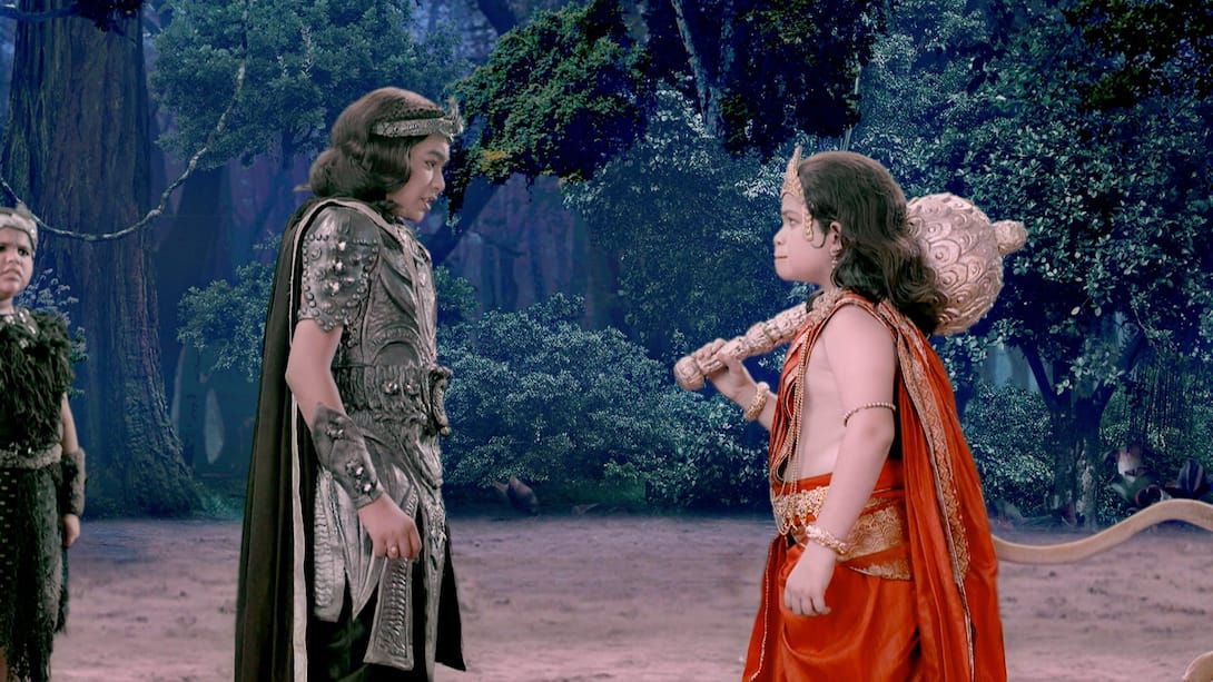 Will Shani listen to Hanuman?