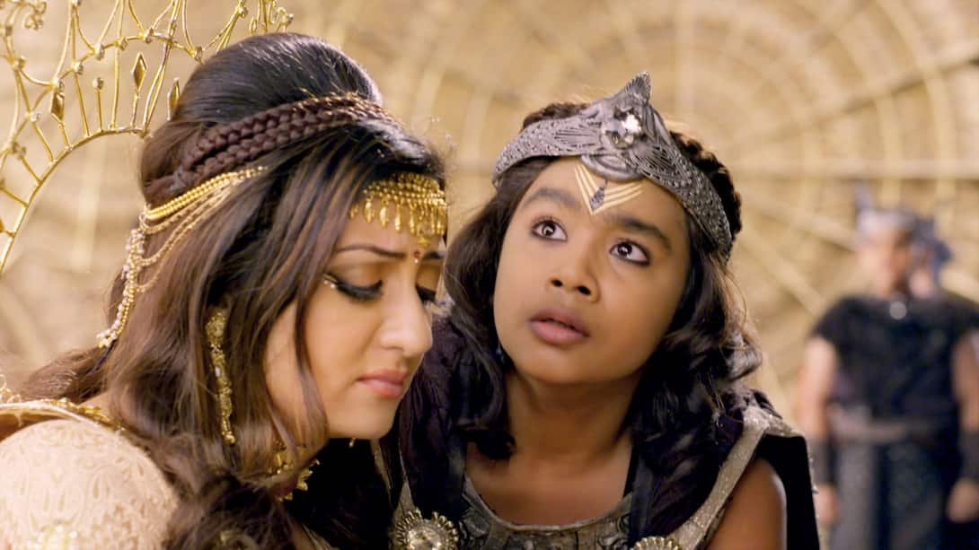 Watch Shani Season 1 Episode 224 : Chhaya Is Injured! - Watch Full ...