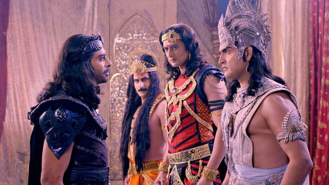 Watch Shani Season 1 Episode 300 : Shani's Task For Indradev - Watch ...