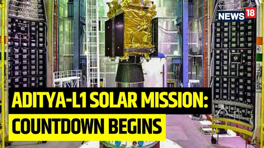 Watch Aditya L Solar Mission Countdown Begins For India S First Sun Expedition News On Jiocinema