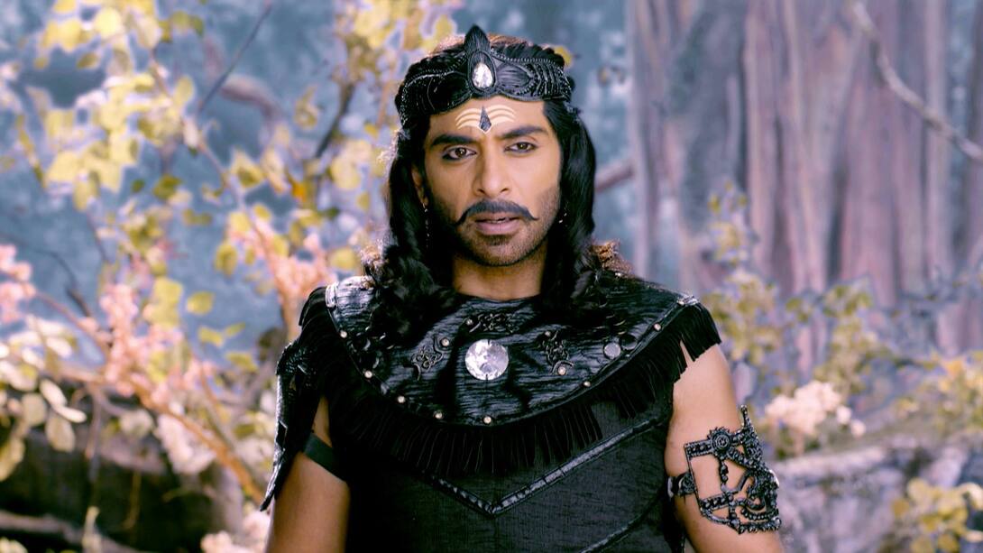 Watch Shani Season 1 Episode 328 Shani Complies With Ravan's Demand