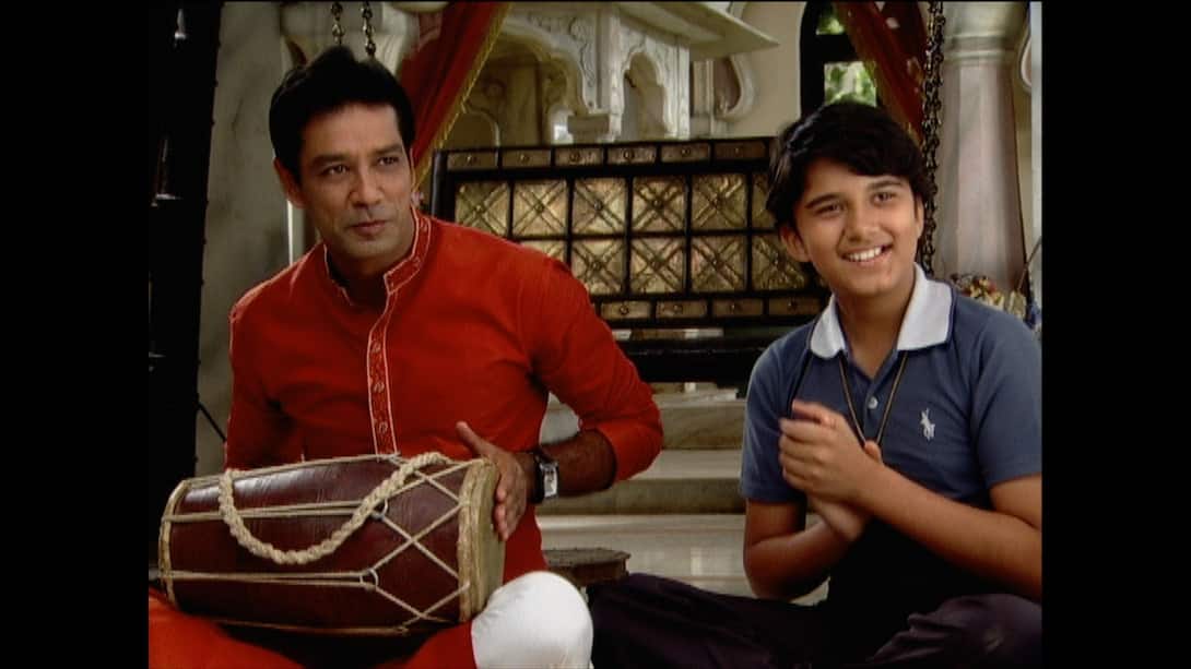 Jjiji asks Kalyani to be nice towards the family