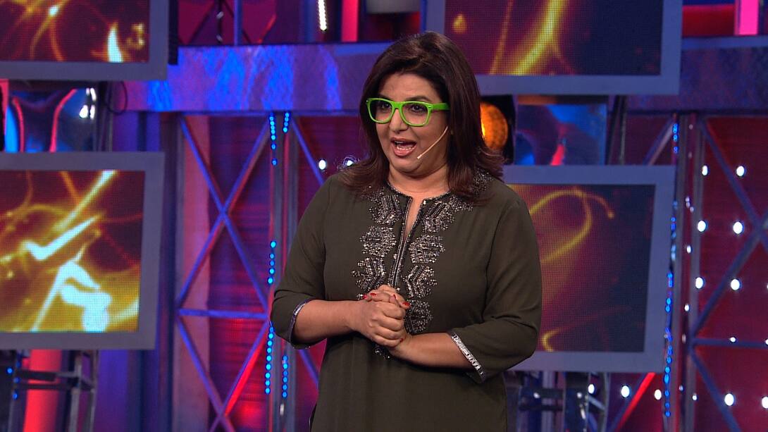 Bigg Boss Watch Season 8 Episode 106 Farah Khan Replaces Salman on JioCinema