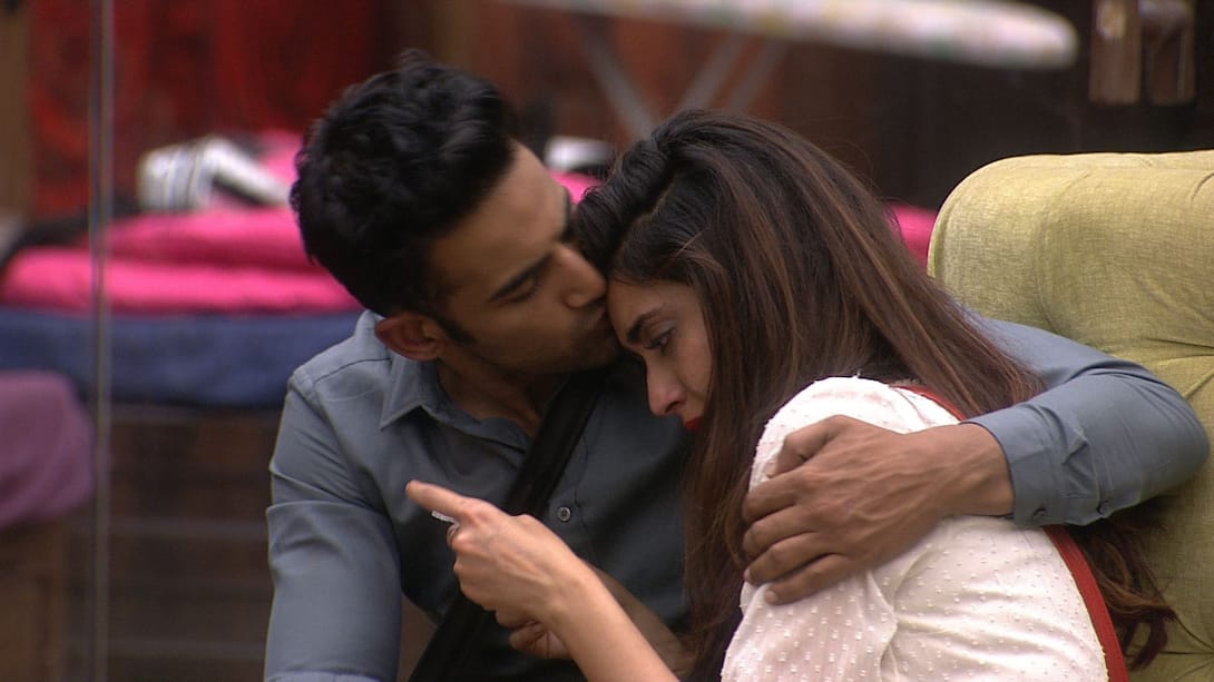 Upen confronts Karishma on her EX
