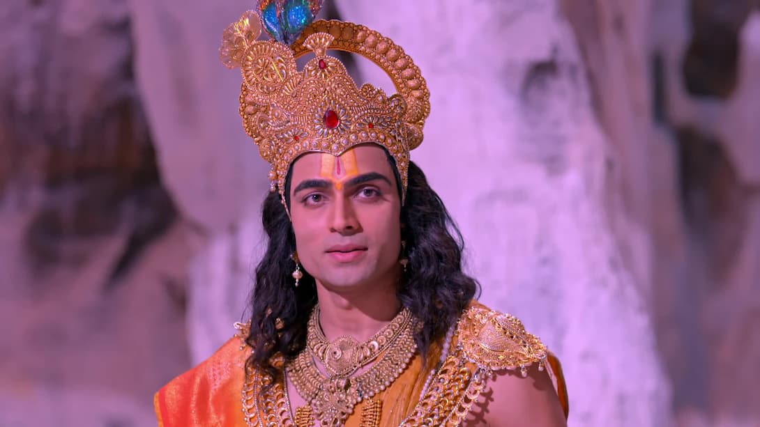 Lord Vishnu seeks Kaamdev's help