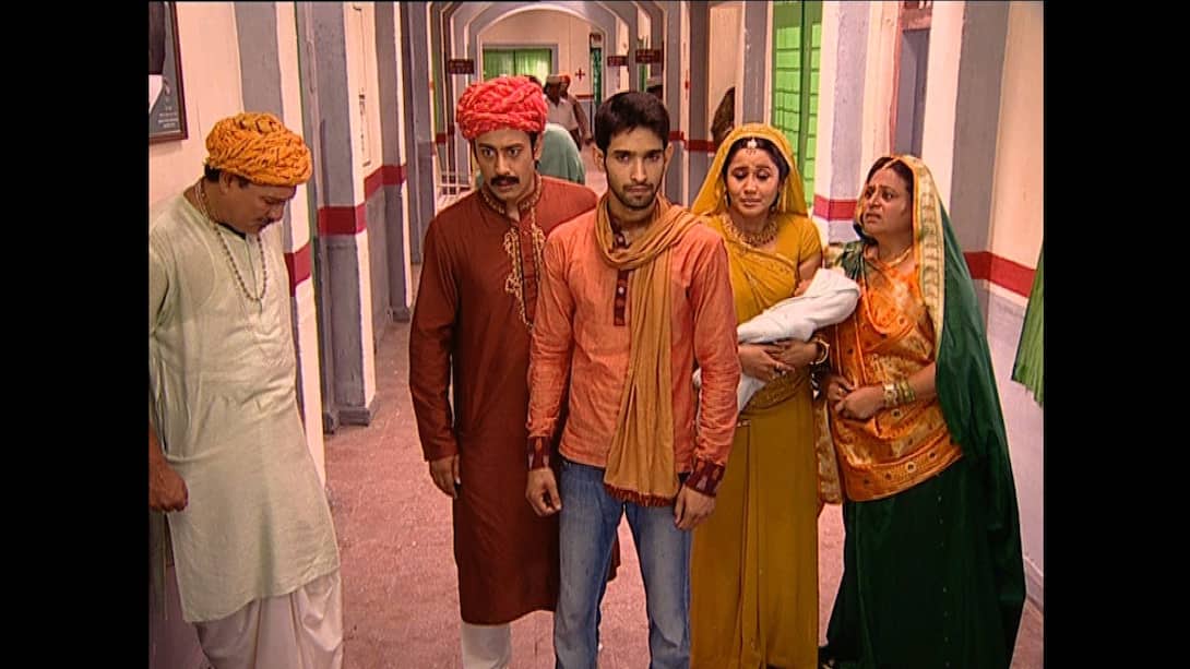 Sugna is blamed for the miscarriage