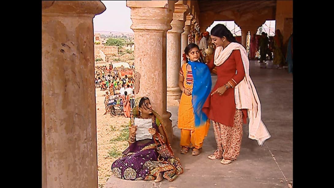 Jagdish sends a letter for Anandi