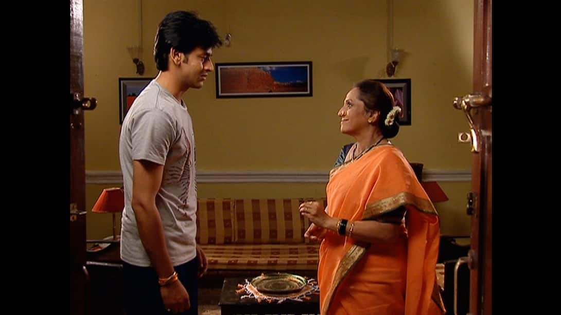 Jagdish writes a letter to Gauri