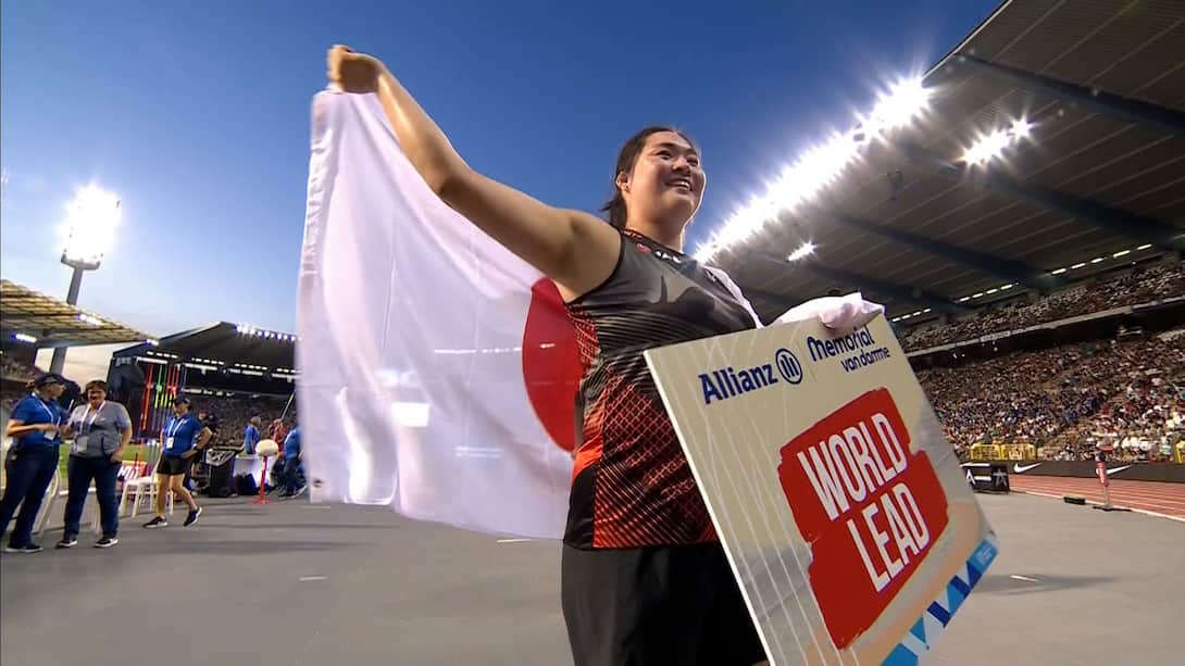 67.68! Kitaguchi Wins In Style
