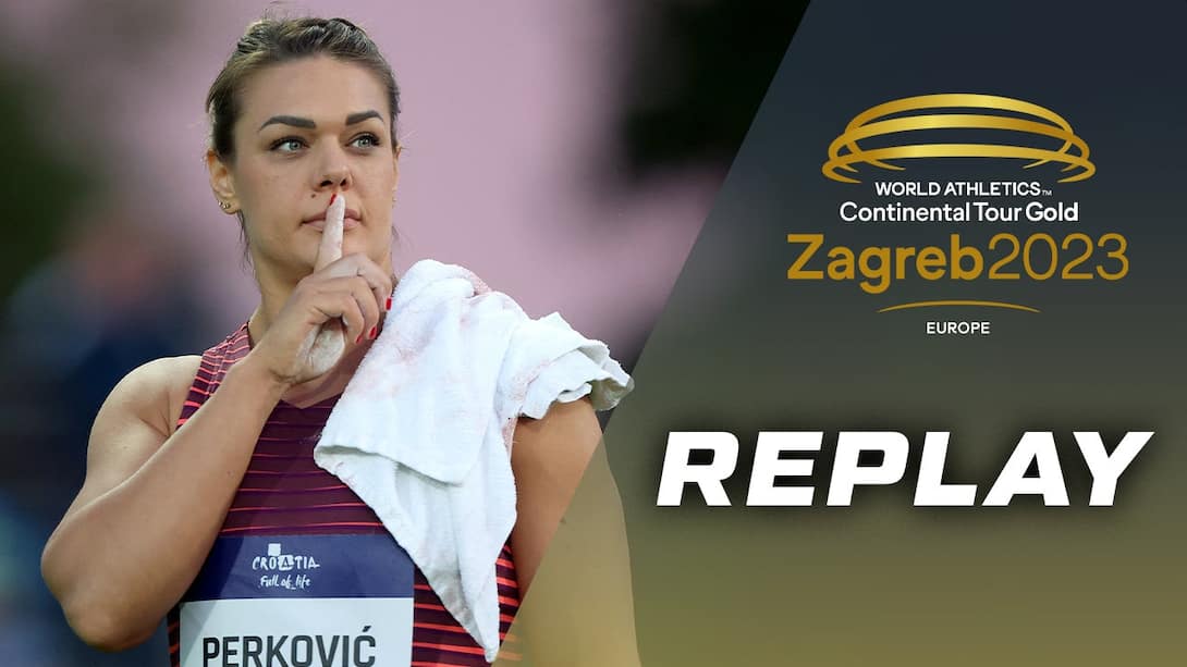 Replay: Continental Tour Gold Zagreb