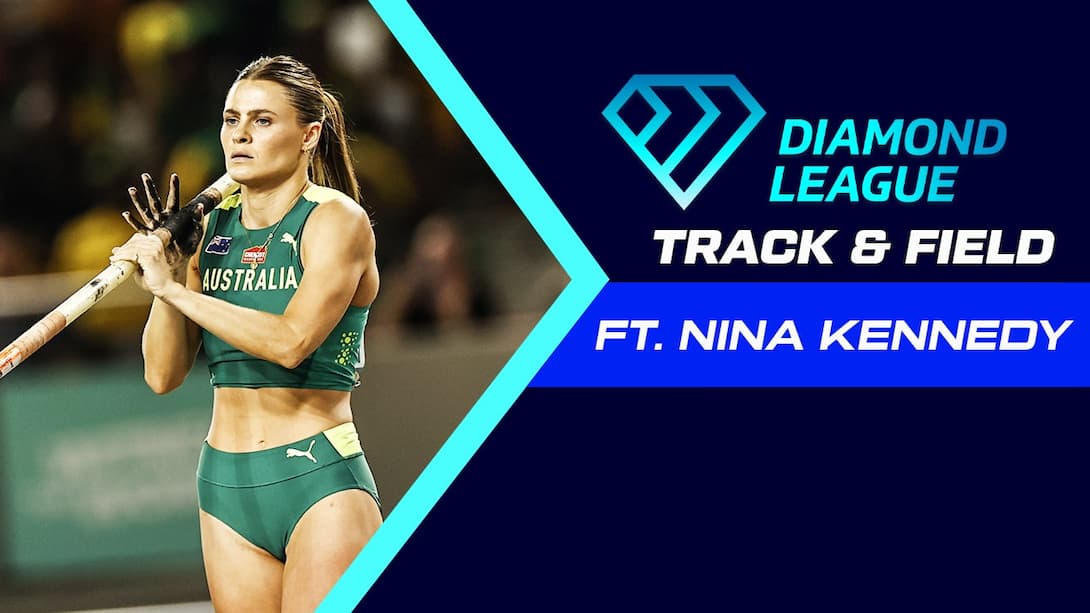 Track and Field ft. Nina Kennedy