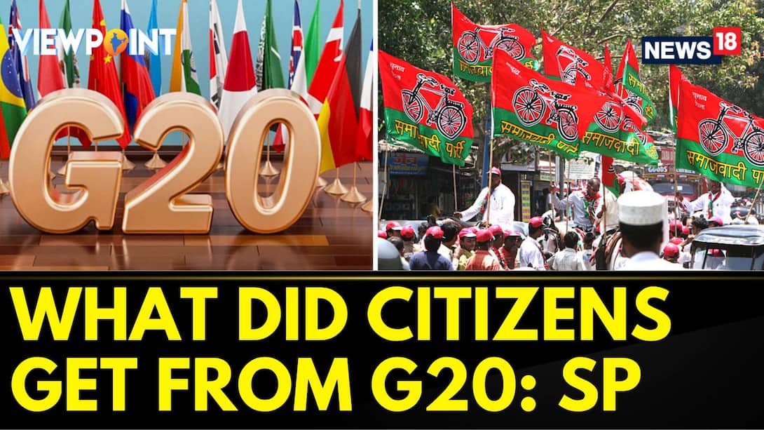 Debate Over The Outcomes Of The G20 Summit 2023