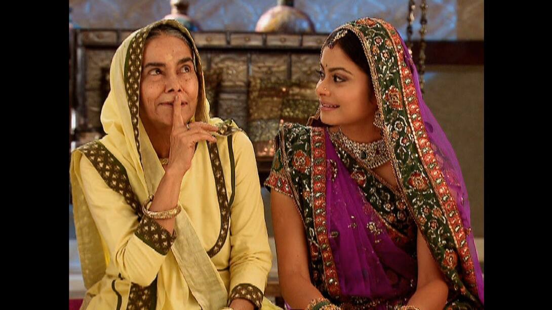 Watch Balika Vadhu Season 1 Episode 1240 : Shiv And Anandi Talk In The ...