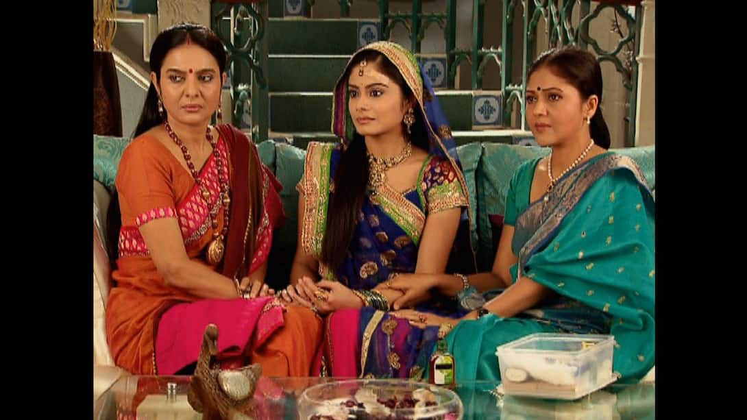 Watch Balika Vadhu Season 1 Episode 1357 : Jagdish Misses Ganga - Watch ...