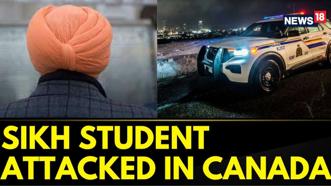 Watch A 17-Year-Old Sikh High School Student Got Attacked In Canada ...