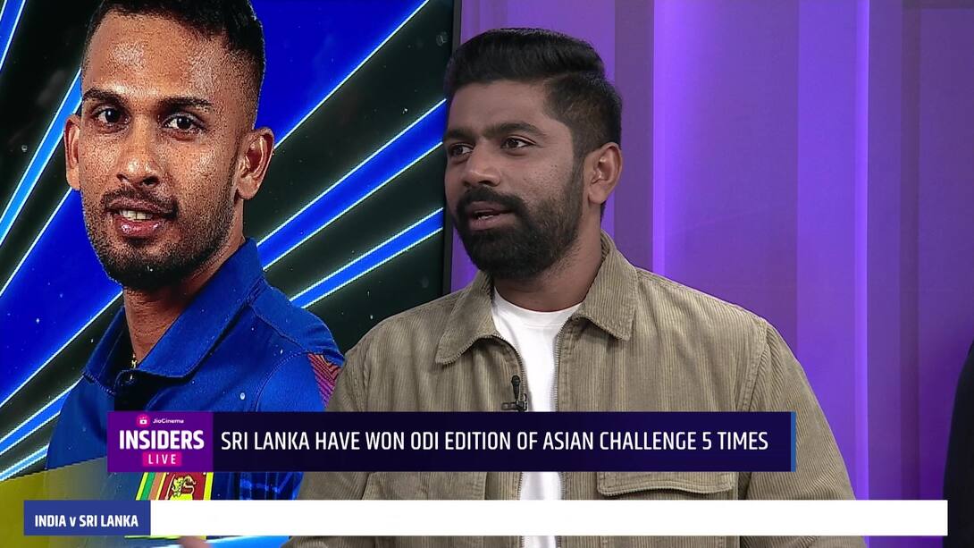 Insiders On Sri Lanka's Playing XI