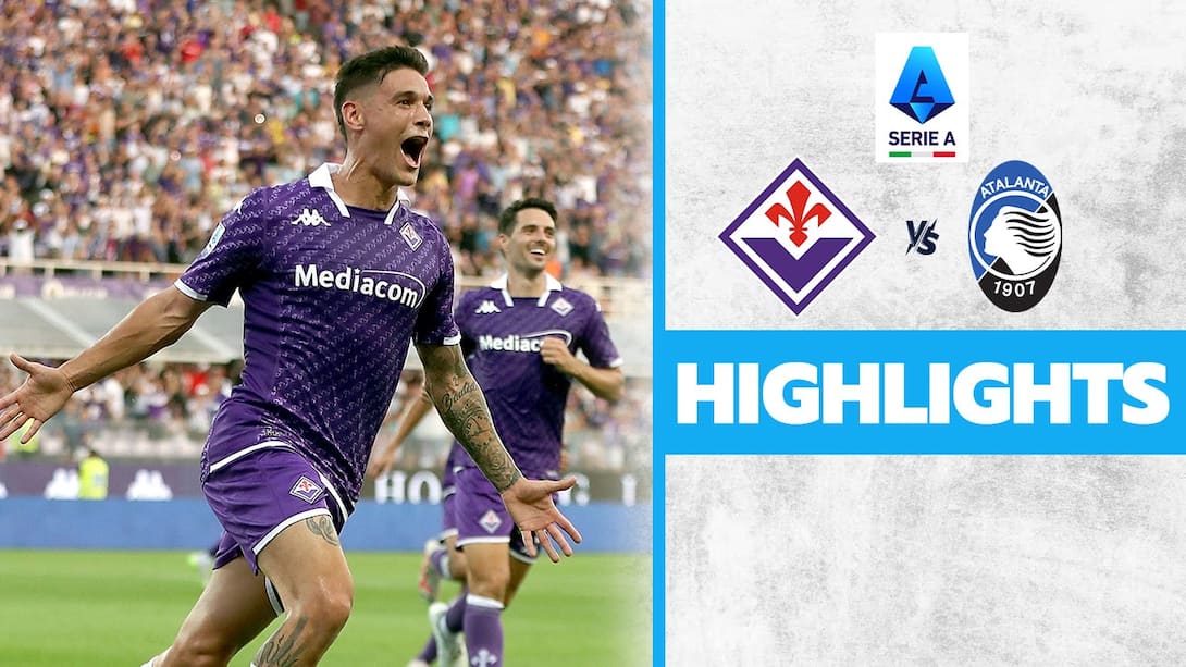 Watch Fiorentina 3-2 Atalanta Video Online(HD) On JioCinema