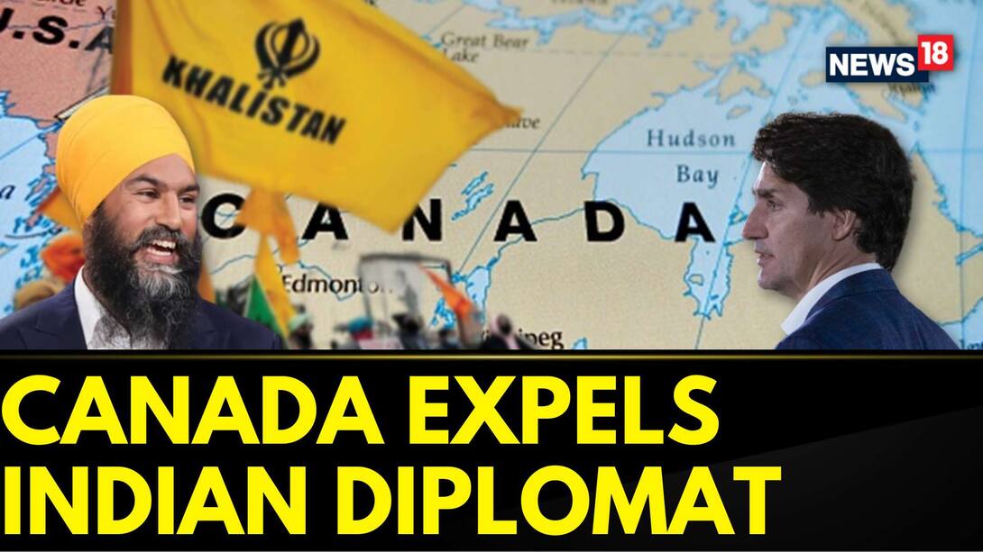 Canada Expels Top Indian Diplomat Over Killing Of Khalistani Terrorist 