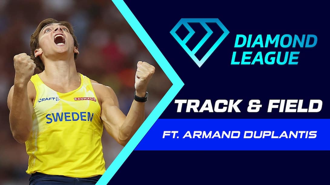 Track and Field ft. Armand Duplantis
