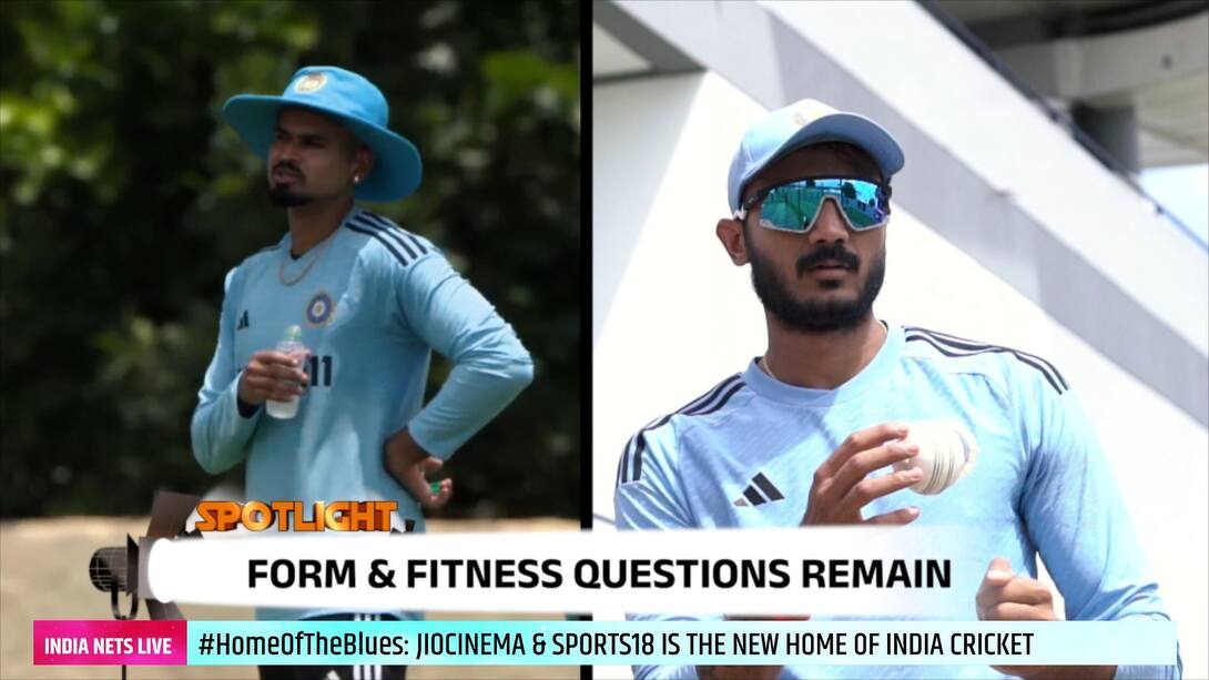 Spotlight On Indian Team