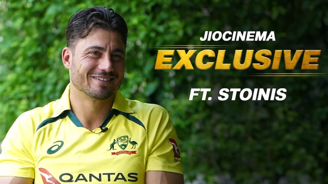 India Is Our Second Home - Stoinis