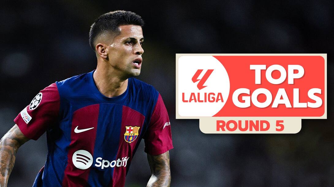 Top Goals ft. Cancelo