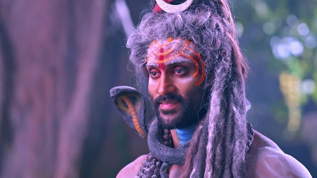 Parvati garners Lord Shiva's love