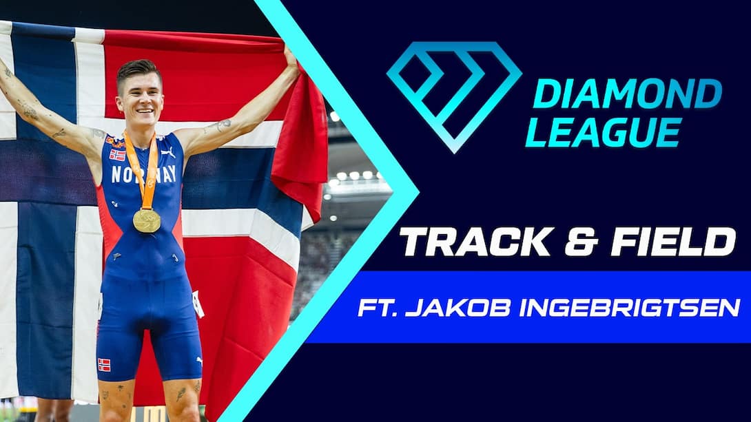 Track and Field ft. Jakob Ingebrigtsen