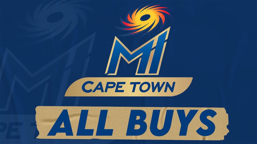 MI Cape Town All Buys