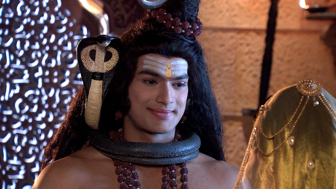 Mahadev's love for Parvati