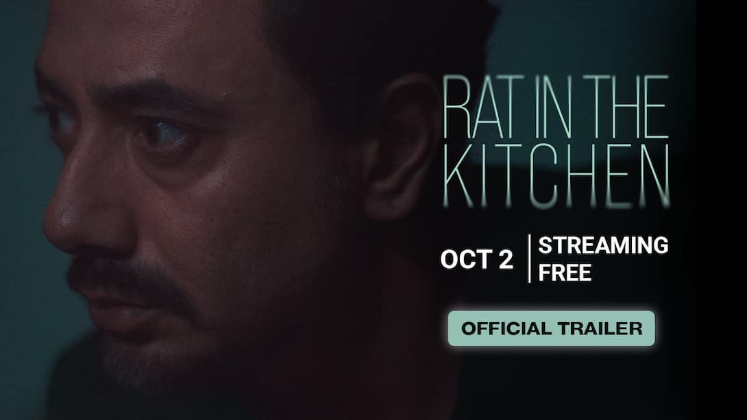 Rat in the Kitchen | Official Trailer
