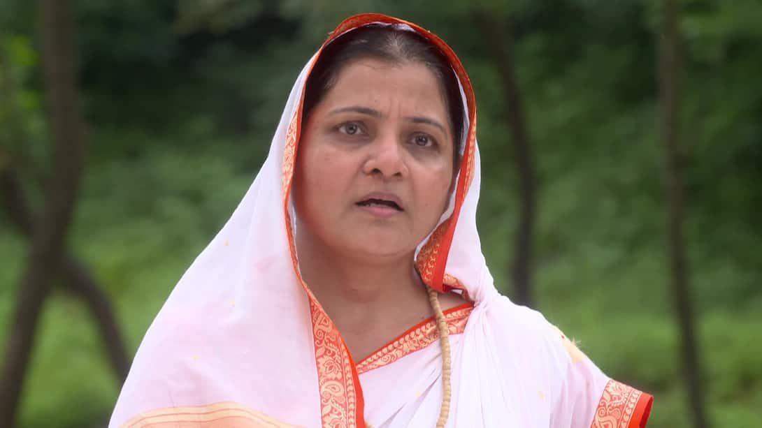 Parvatibai lies to Balumama