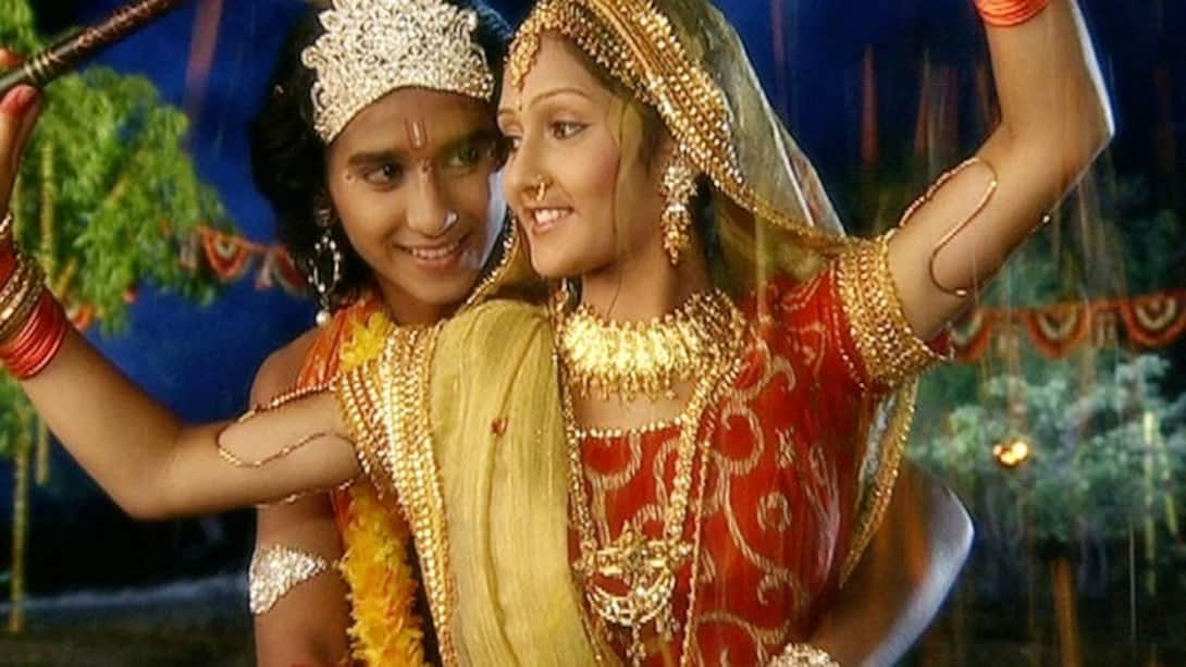 Jai Shri Krishna Watch Season 1 Episode 230 Krishna and Radha dance on JioCinema