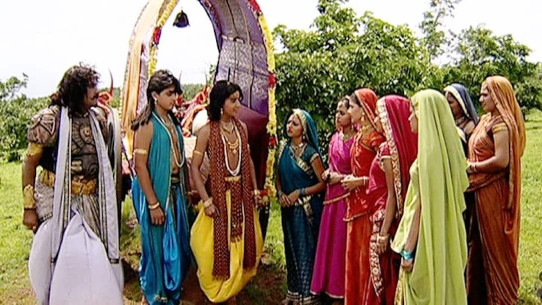 Watch Jai Shri Krishna Season 1 Episode 264 Krishna And Balram Leave For Mathura Watch Full