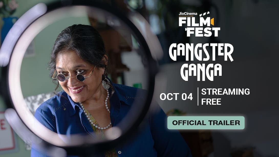 Gangster Ganga  | Official Trailer