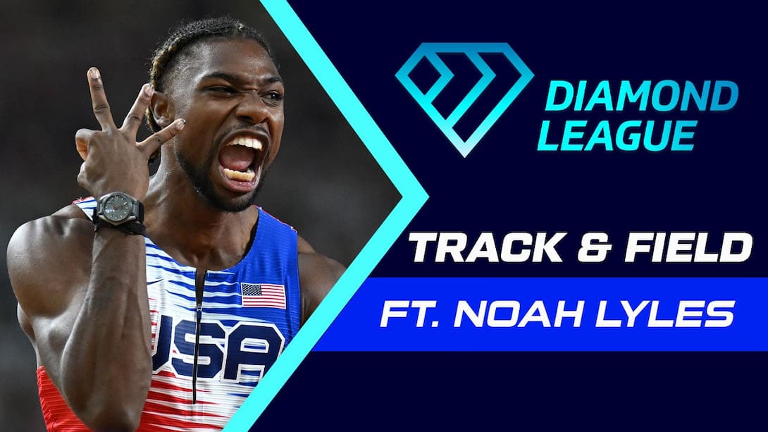 Track and Field ft. Noah Lyles