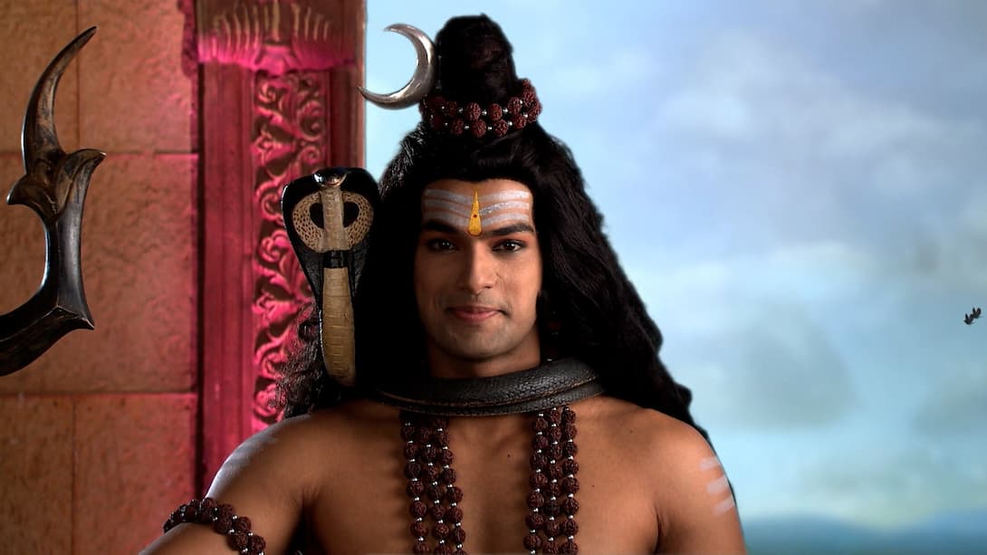 Shiva asks for Payasam