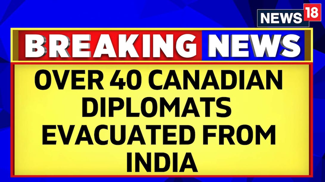 Canada Evacuates Diplomats From India After Staff reduction Demand