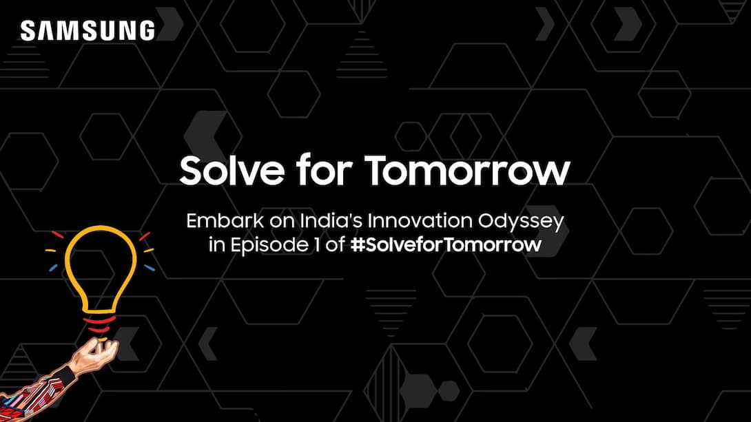 Samsung Solve For Tomorrow 2023 – The Road To Innovation