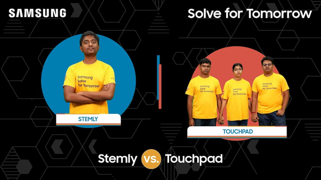 Meet The Innovators – Stemly & Touchpad