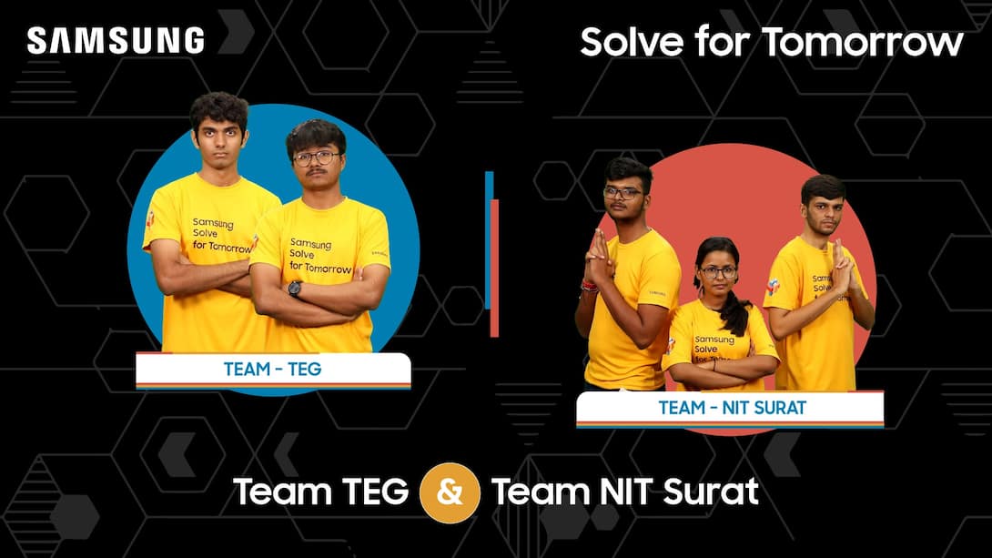Meet The Innovators – TEG & NIT Surat