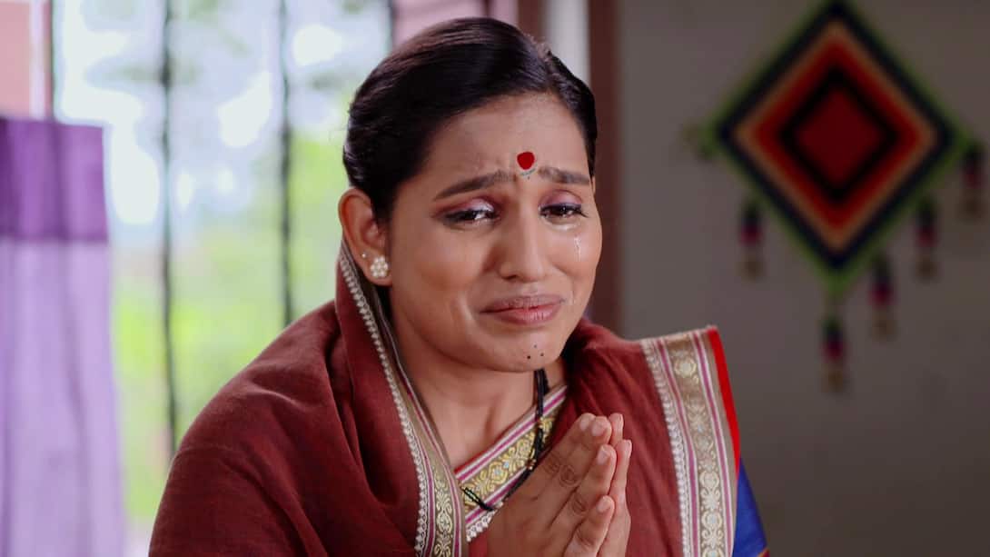 Kavita pleads for Sushama