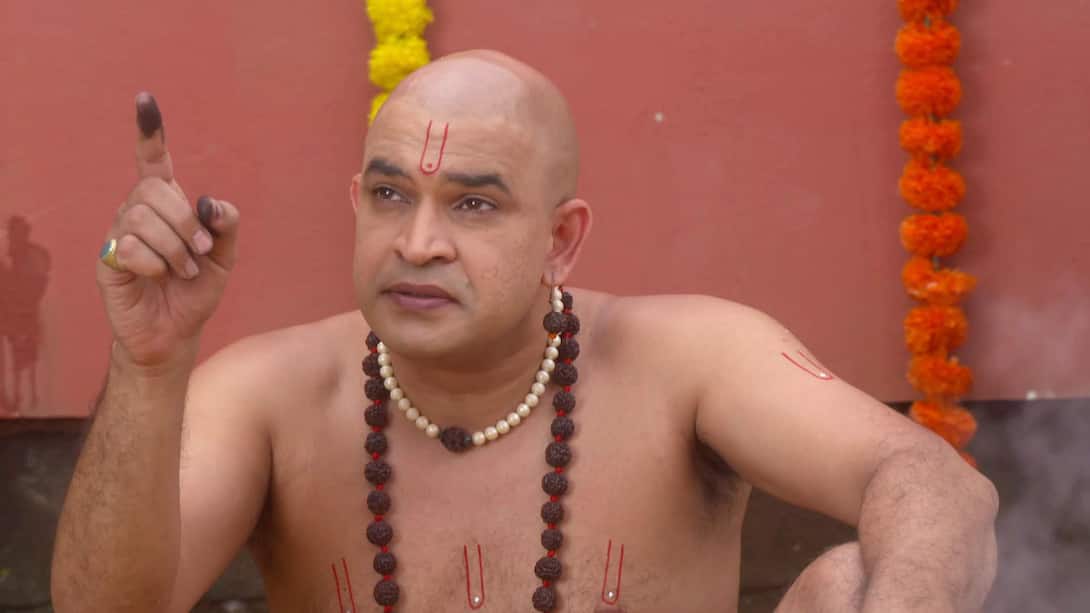 Swami warns Chandrakant