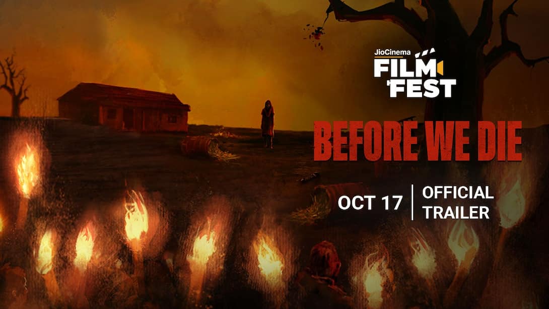 Before We Die | Official Trailer