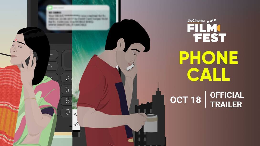 Phone Call | Official Trailer