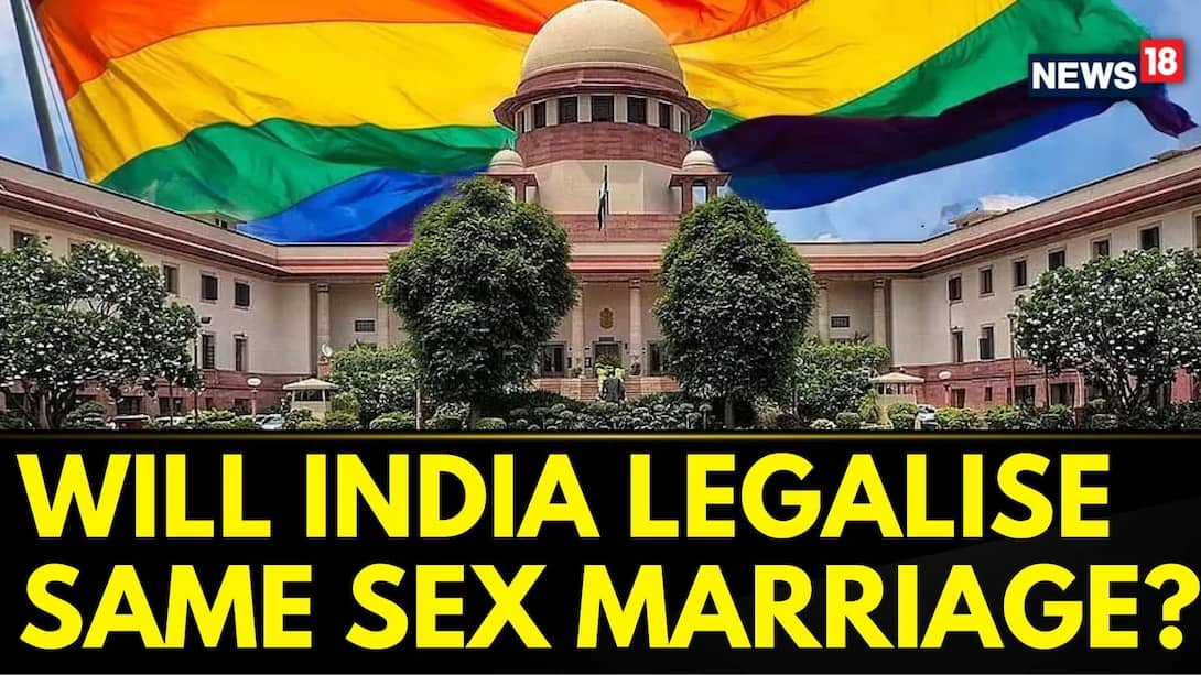 Watch Supreme Court To Pronounce Verdict On Pleas Seeking Marriage ...