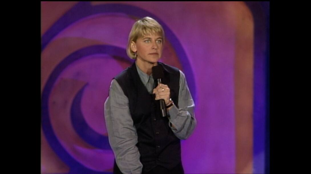 Ellen DeGeneres: Command Performance