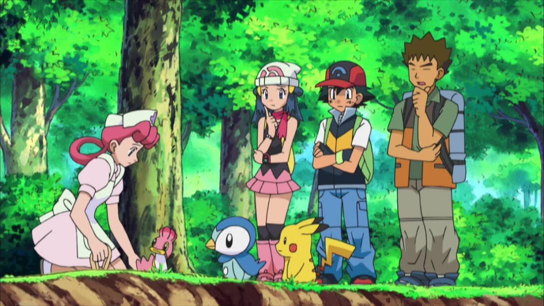 Watch pokemon diamond hot sale and pearl episodes online