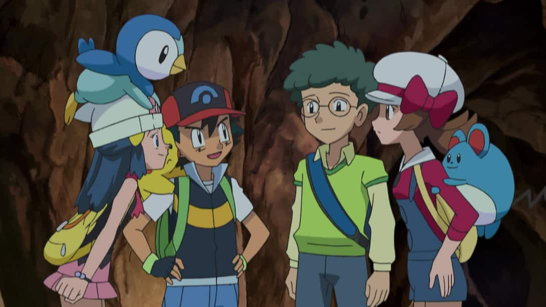 Watch Pokemon Season 12 Episode 40 A Rivalry To Gible On Watch Full Episode Onlinehd On 3241