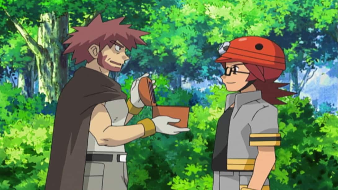 Pokemon Watch Season 12 Episode 3 Ancient family matters on JioCinema